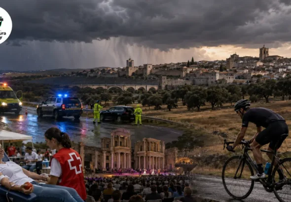 Extremadura al Día Hoy · 14 de junio de 2026