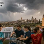 Extremadura hoy 17 junio: tormentas - empleo - sanidad-Feria de San Juan y cultura marcan la jornada regional