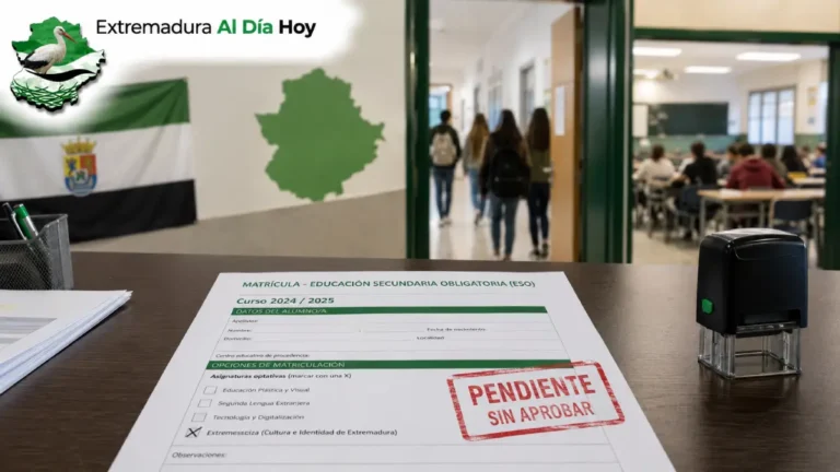 Extremestiza en la ESO: CCOO denuncia que Educación la incluye en la matrícula antes de estar aprobada
