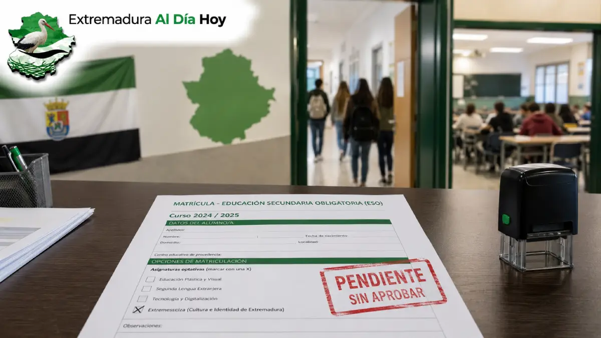 Extremestiza en la ESO: CCOO denuncia que Educación la incluye en la matrícula antes de estar aprobada