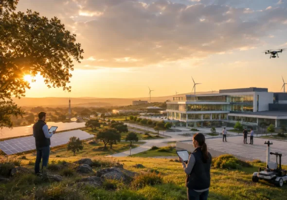 liderazgo tecnológico y revolución verde marcan un nuevo amanecer