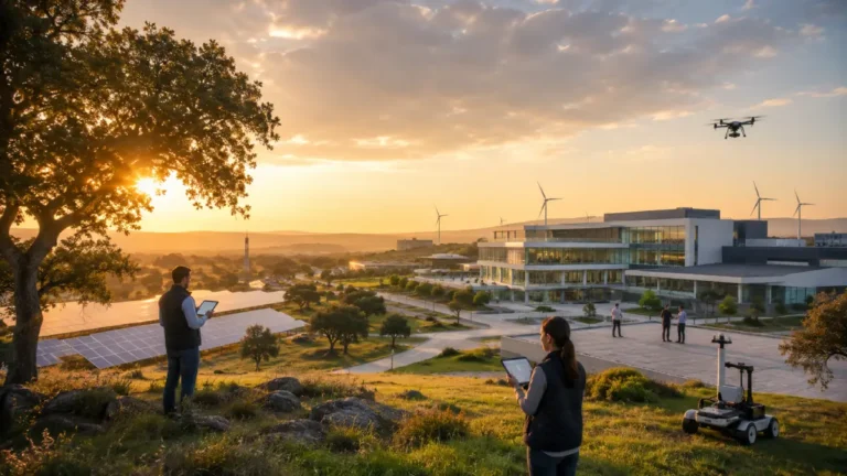 liderazgo tecnológico y revolución verde marcan un nuevo amanecer