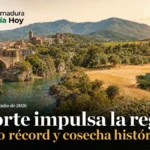 Extremadura 17 de Julio de 2026: El Norte Impulsa la Región con Turismo Récord y Cosecha Histórica