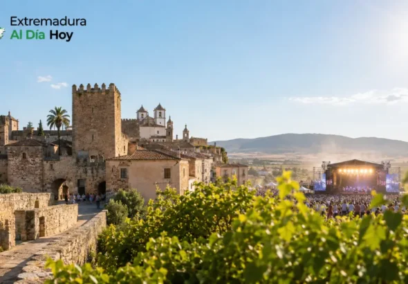 Extremadura al Día hoy 5 de julio de 2026