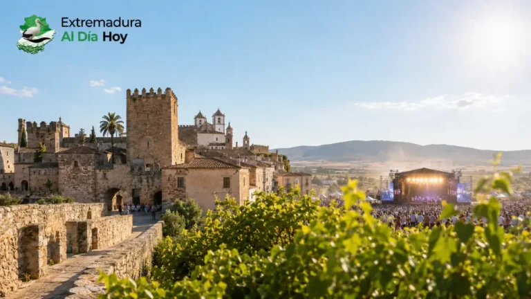 Extremadura al Día hoy 5 de julio de 2026