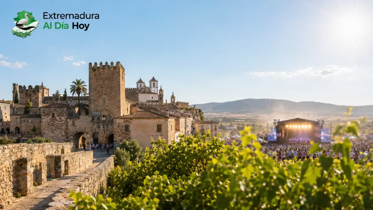 Extremadura al Día hoy 5 de julio de 2026