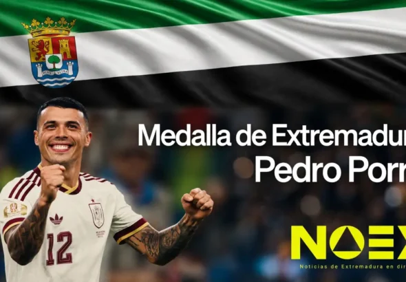 España Campeón del Mundo 2026: Pedro Porro Medalla de Extremadura y toda la Actualidad del 20 Julio | Noticias Regionales